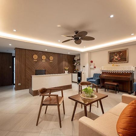 Cozrum Homes - Kena House โฮจิมินห์ซิตี้ ภายนอก รูปภาพ