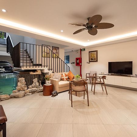 Cozrum Homes - Kena House โฮจิมินห์ซิตี้ ภายนอก รูปภาพ