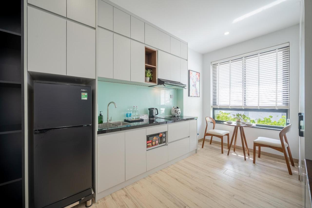Cozrum Homes - Kena House โฮจิมินห์ซิตี้ ภายนอก รูปภาพ