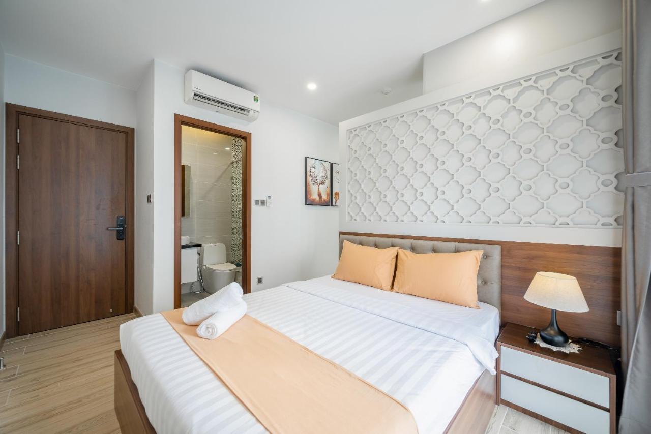 Cozrum Homes - Kena House โฮจิมินห์ซิตี้ ภายนอก รูปภาพ