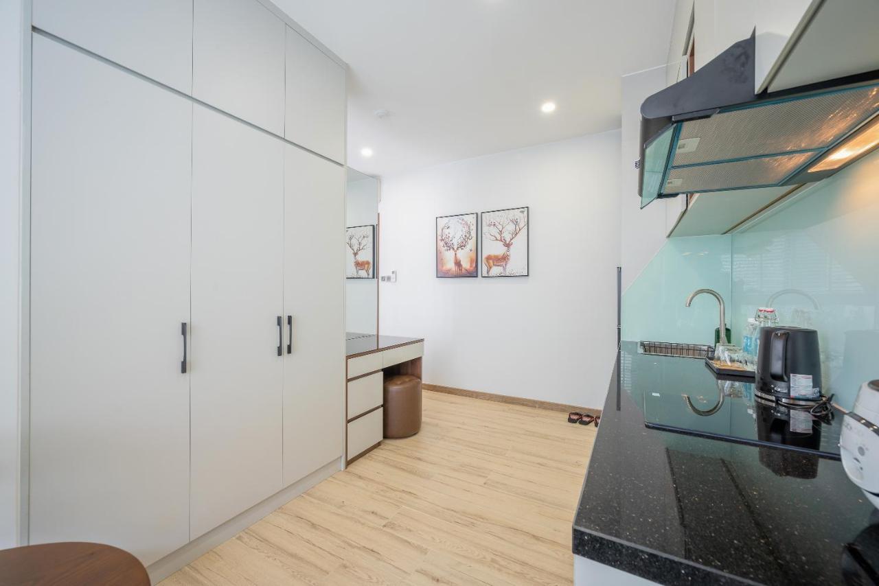 Cozrum Homes - Kena House โฮจิมินห์ซิตี้ ภายนอก รูปภาพ