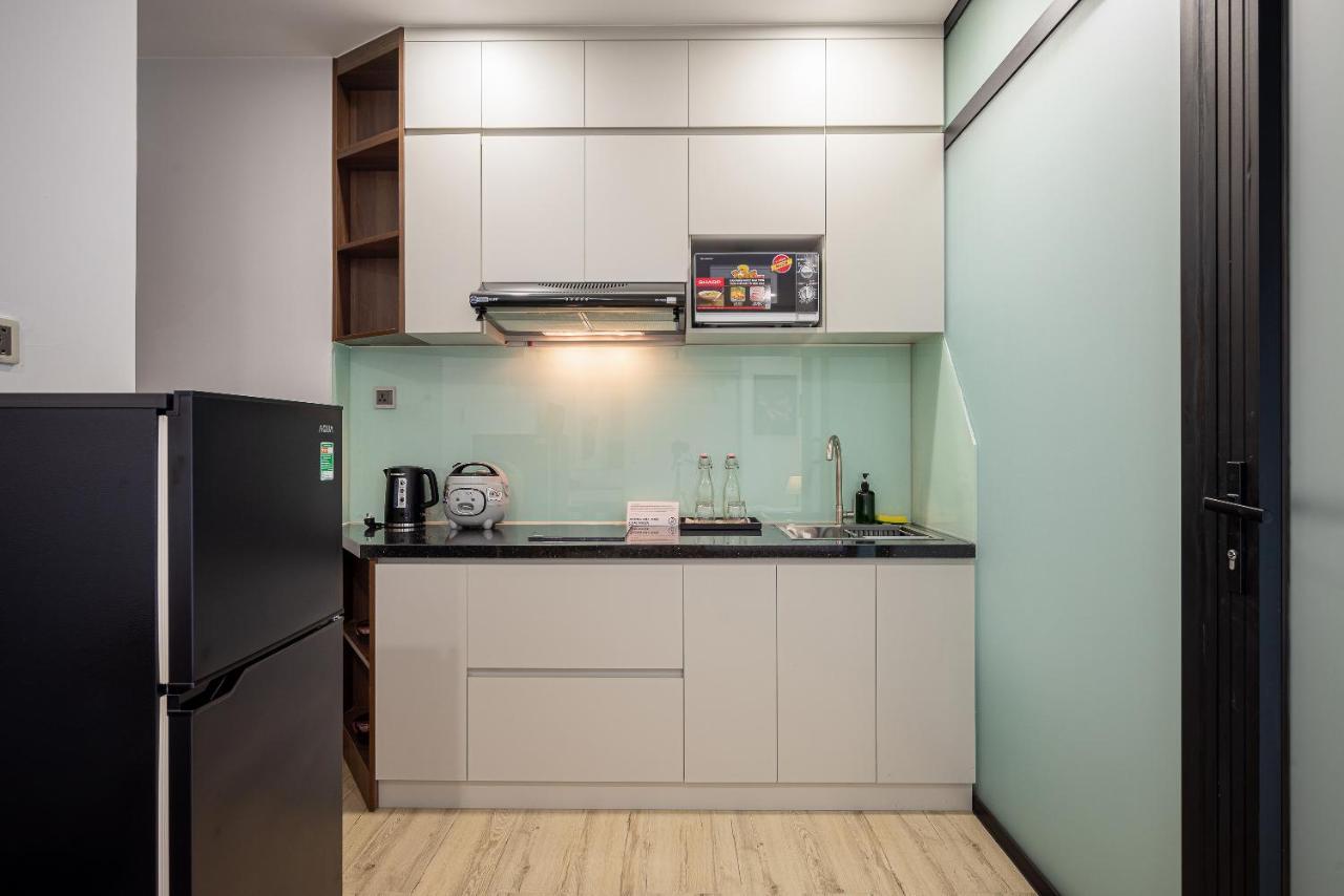 Cozrum Homes - Kena House โฮจิมินห์ซิตี้ ภายนอก รูปภาพ