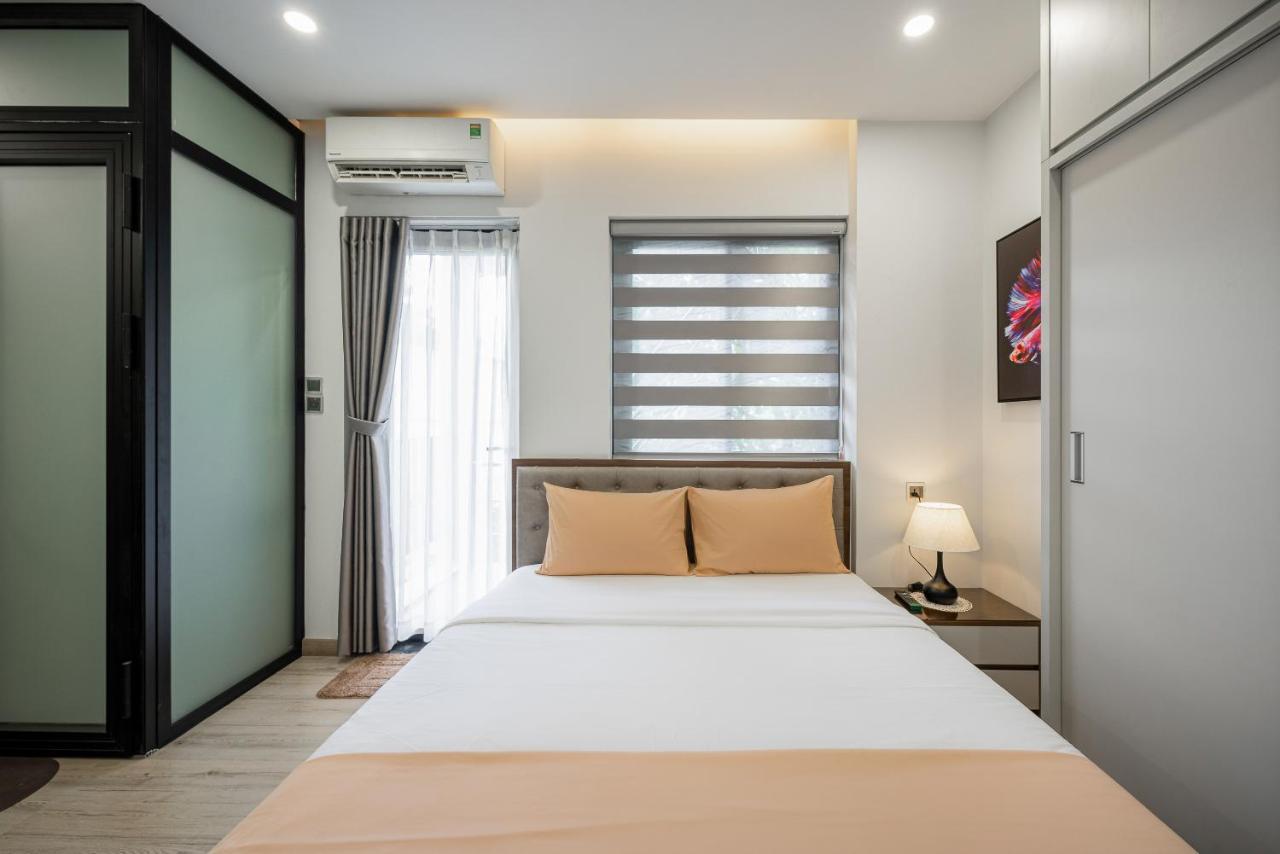 Cozrum Homes - Kena House โฮจิมินห์ซิตี้ ภายนอก รูปภาพ