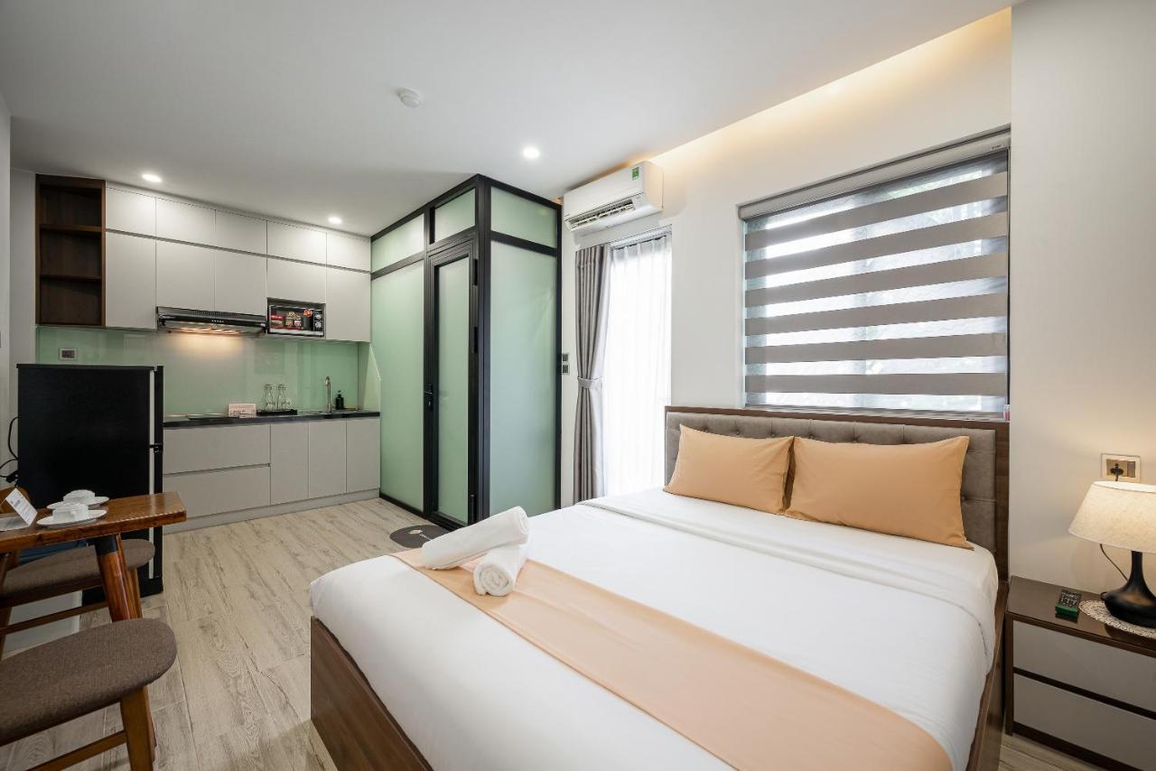 Cozrum Homes - Kena House โฮจิมินห์ซิตี้ ภายนอก รูปภาพ