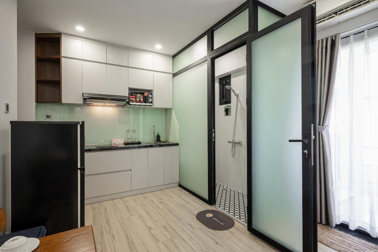 Cozrum Homes - Kena House โฮจิมินห์ซิตี้ ภายนอก รูปภาพ