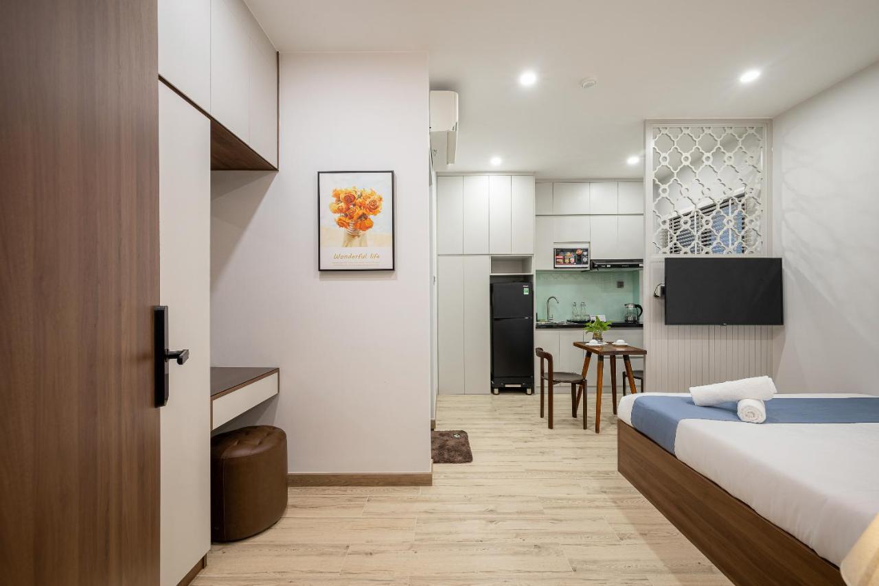 Cozrum Homes - Kena House โฮจิมินห์ซิตี้ ภายนอก รูปภาพ