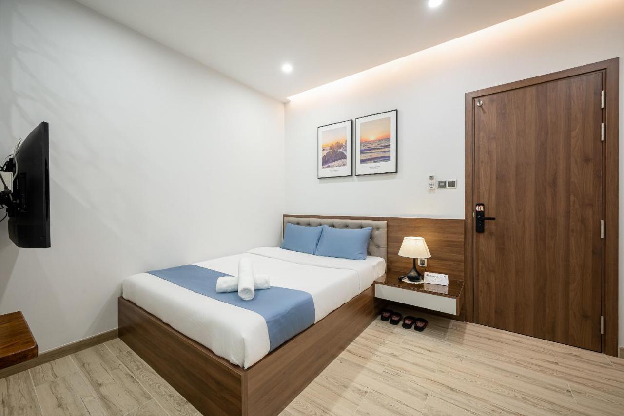 Cozrum Homes - Kena House โฮจิมินห์ซิตี้ ภายนอก รูปภาพ