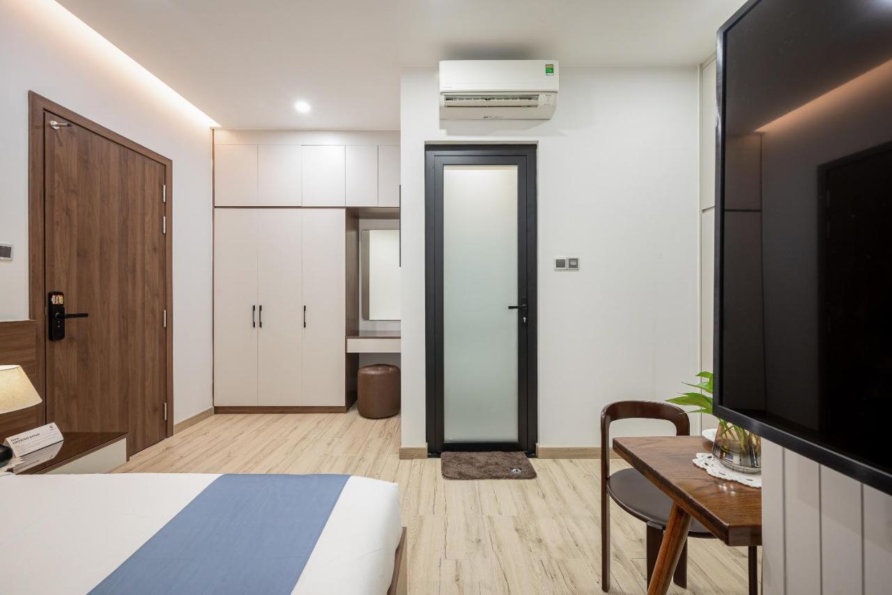 Cozrum Homes - Kena House โฮจิมินห์ซิตี้ ภายนอก รูปภาพ