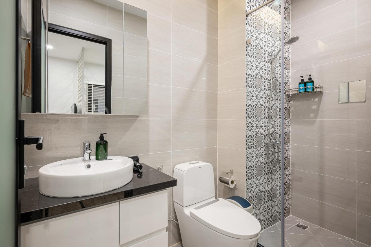Cozrum Homes - Kena House โฮจิมินห์ซิตี้ ภายนอก รูปภาพ