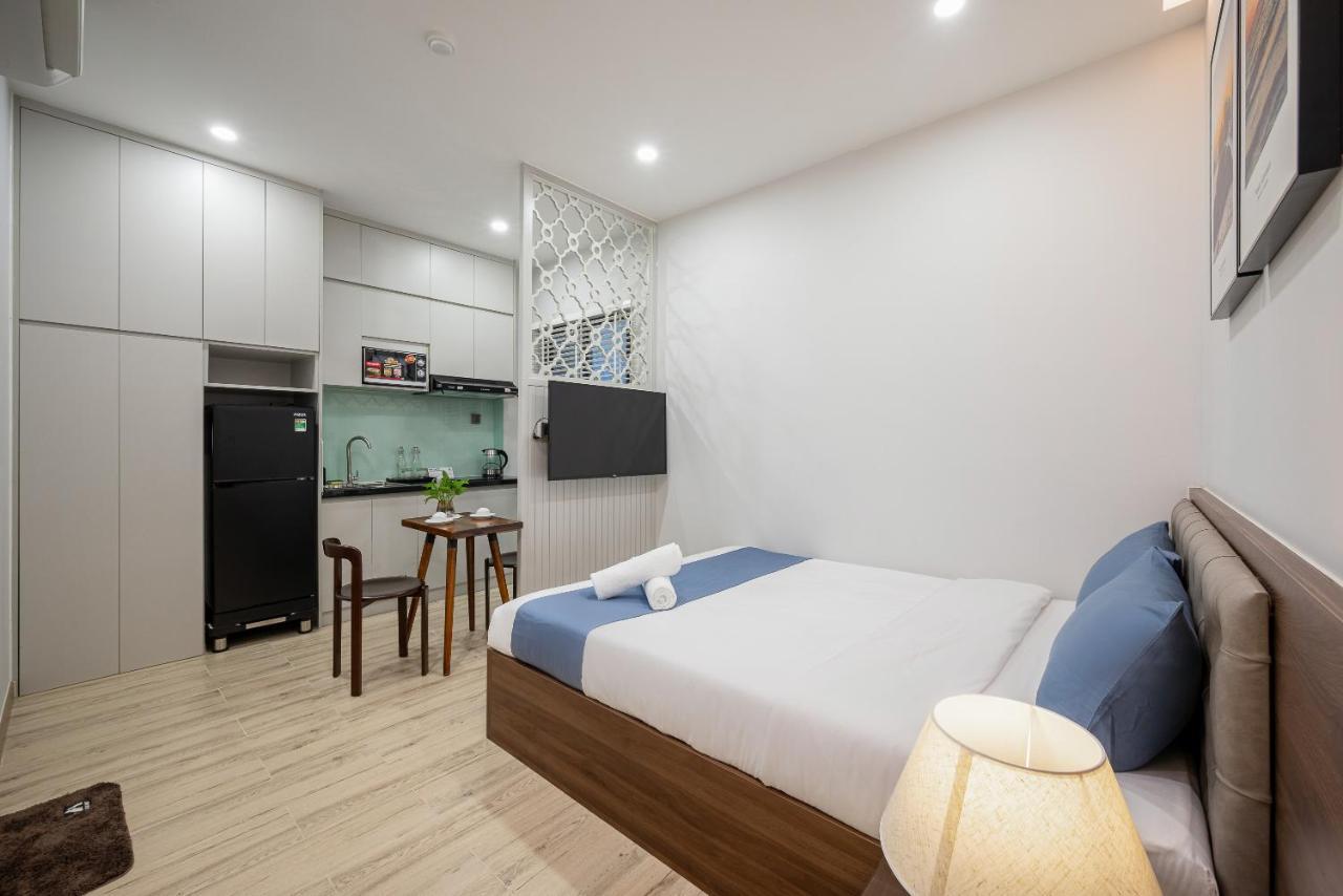 Cozrum Homes - Kena House โฮจิมินห์ซิตี้ ภายนอก รูปภาพ