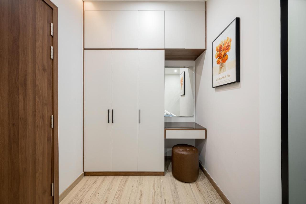 Cozrum Homes - Kena House โฮจิมินห์ซิตี้ ภายนอก รูปภาพ