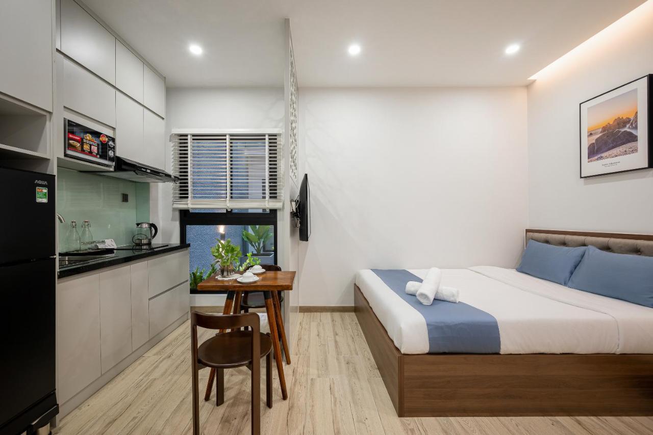 Cozrum Homes - Kena House โฮจิมินห์ซิตี้ ภายนอก รูปภาพ