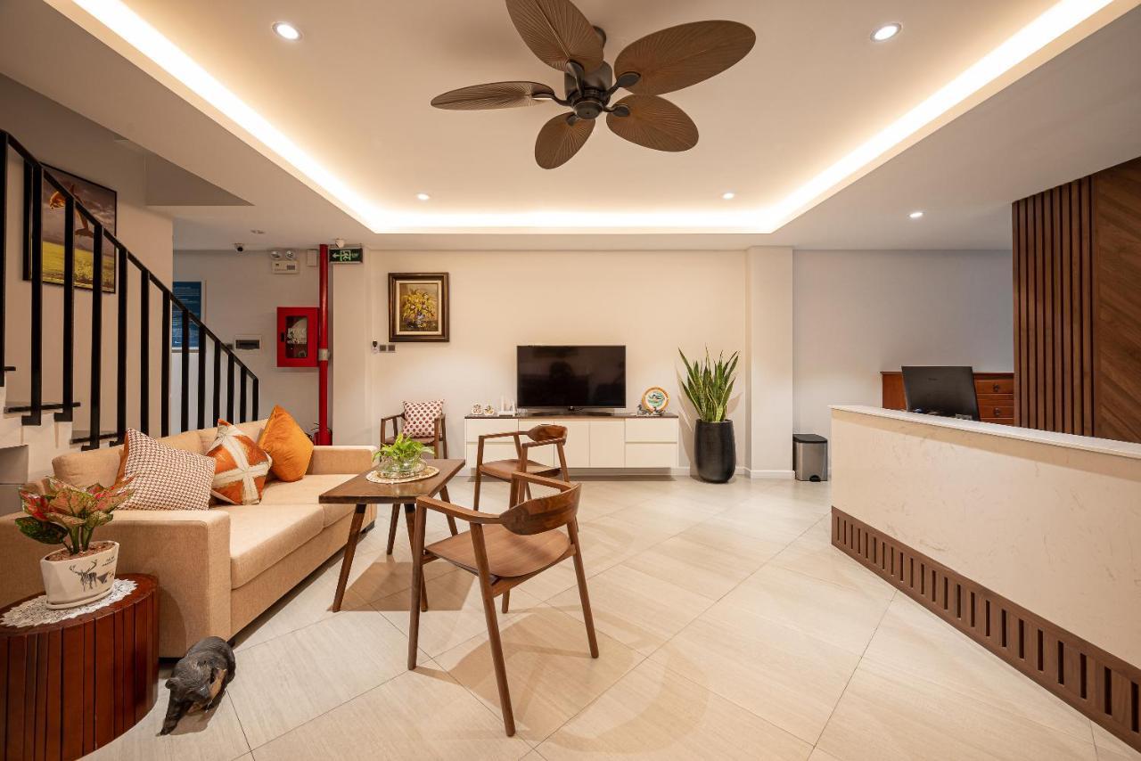 Cozrum Homes - Kena House โฮจิมินห์ซิตี้ ภายนอก รูปภาพ