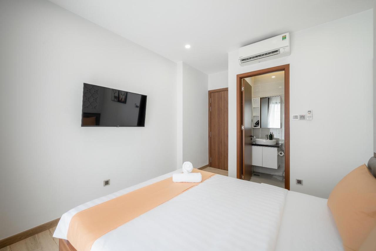 Cozrum Homes - Kena House โฮจิมินห์ซิตี้ ภายนอก รูปภาพ