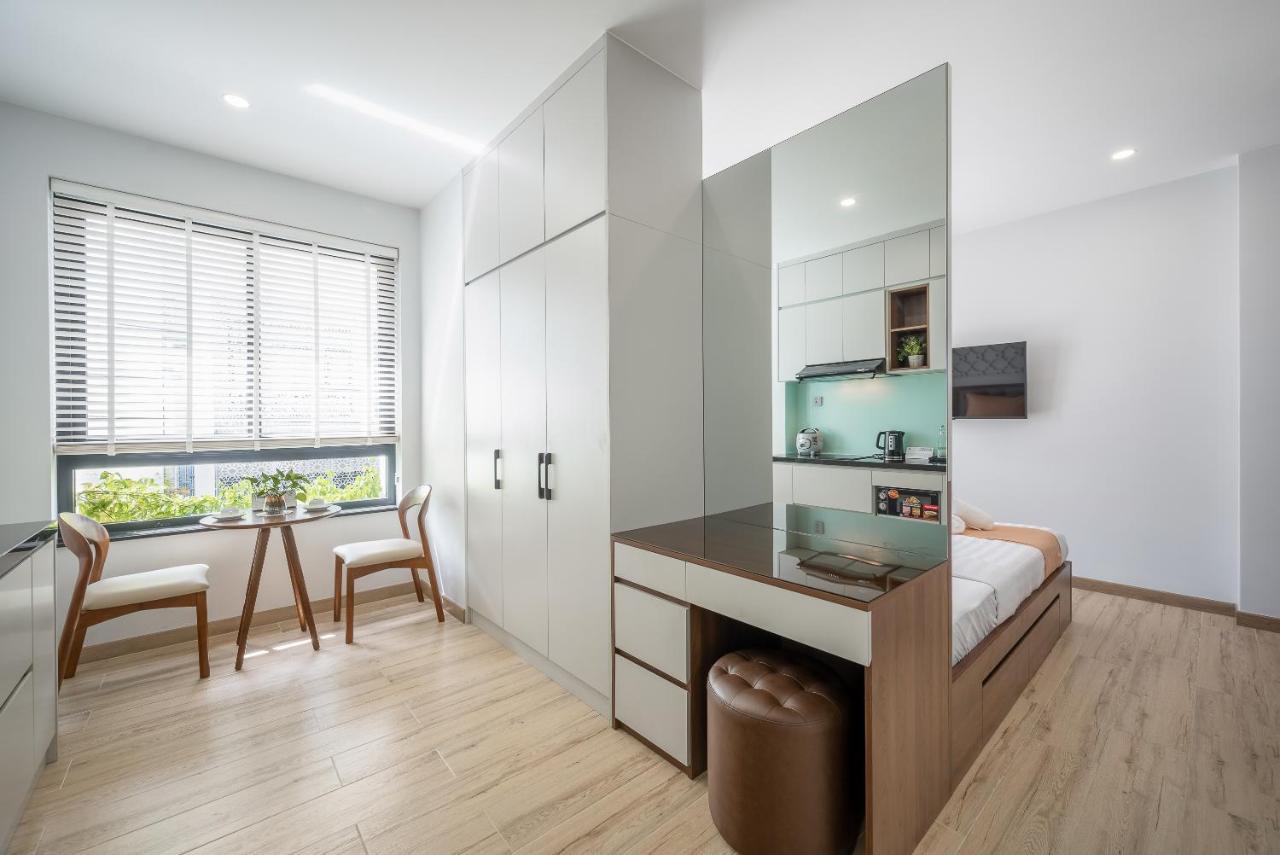 Cozrum Homes - Kena House โฮจิมินห์ซิตี้ ภายนอก รูปภาพ
