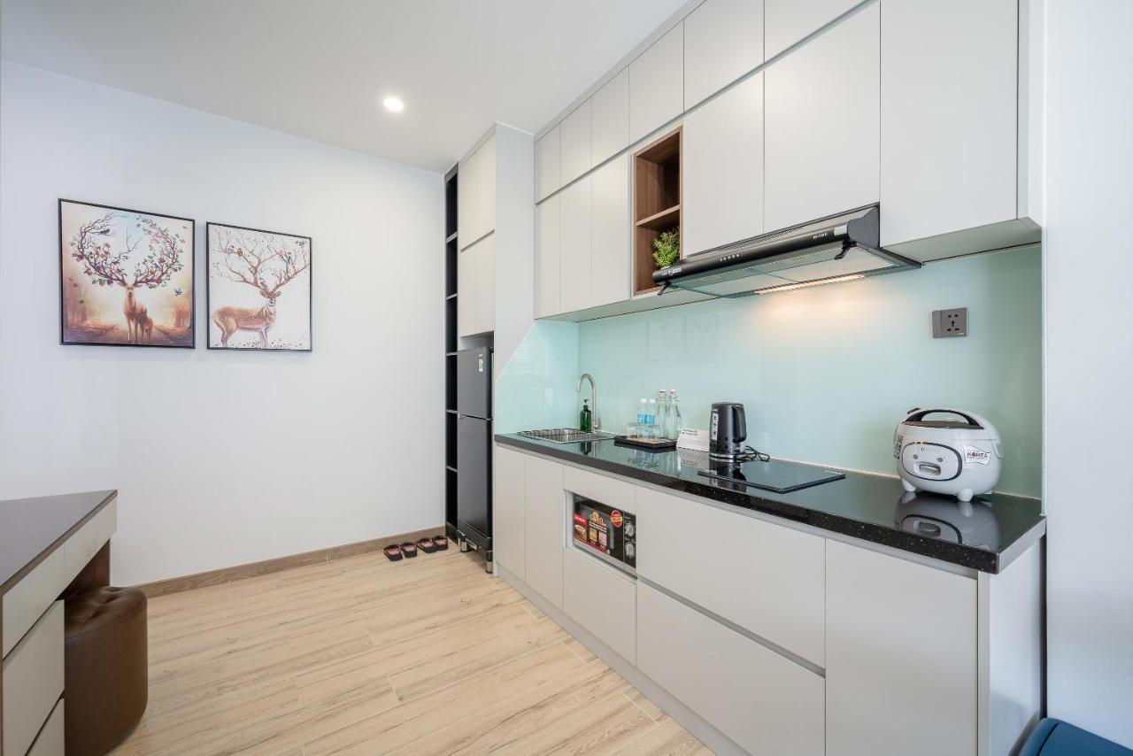Cozrum Homes - Kena House โฮจิมินห์ซิตี้ ภายนอก รูปภาพ