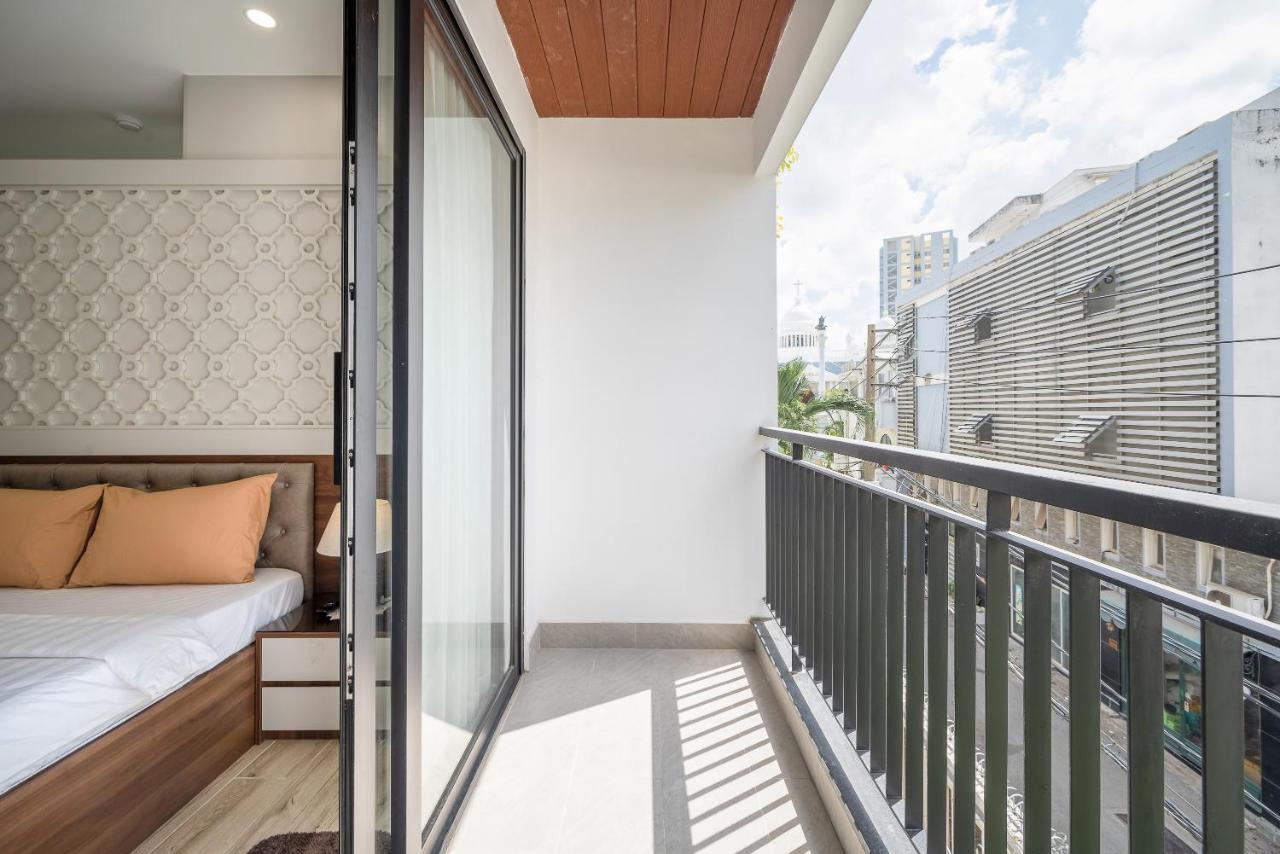 Cozrum Homes - Kena House โฮจิมินห์ซิตี้ ภายนอก รูปภาพ