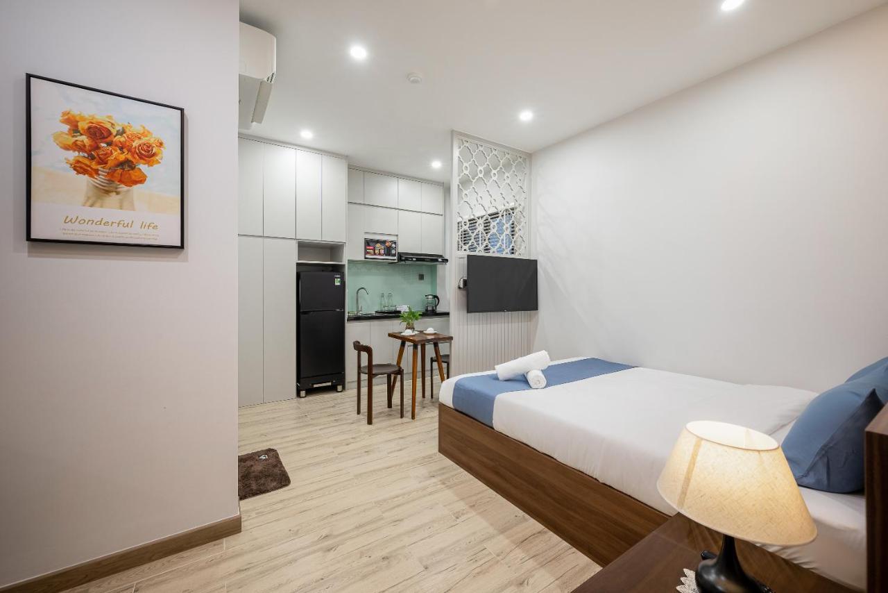 Cozrum Homes - Kena House โฮจิมินห์ซิตี้ ภายนอก รูปภาพ