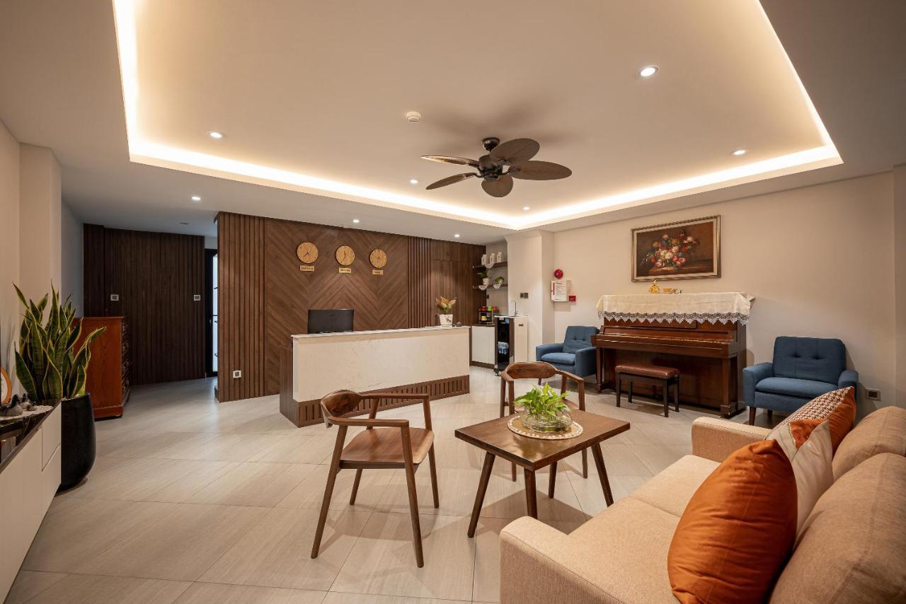 Cozrum Homes - Kena House โฮจิมินห์ซิตี้ ภายนอก รูปภาพ