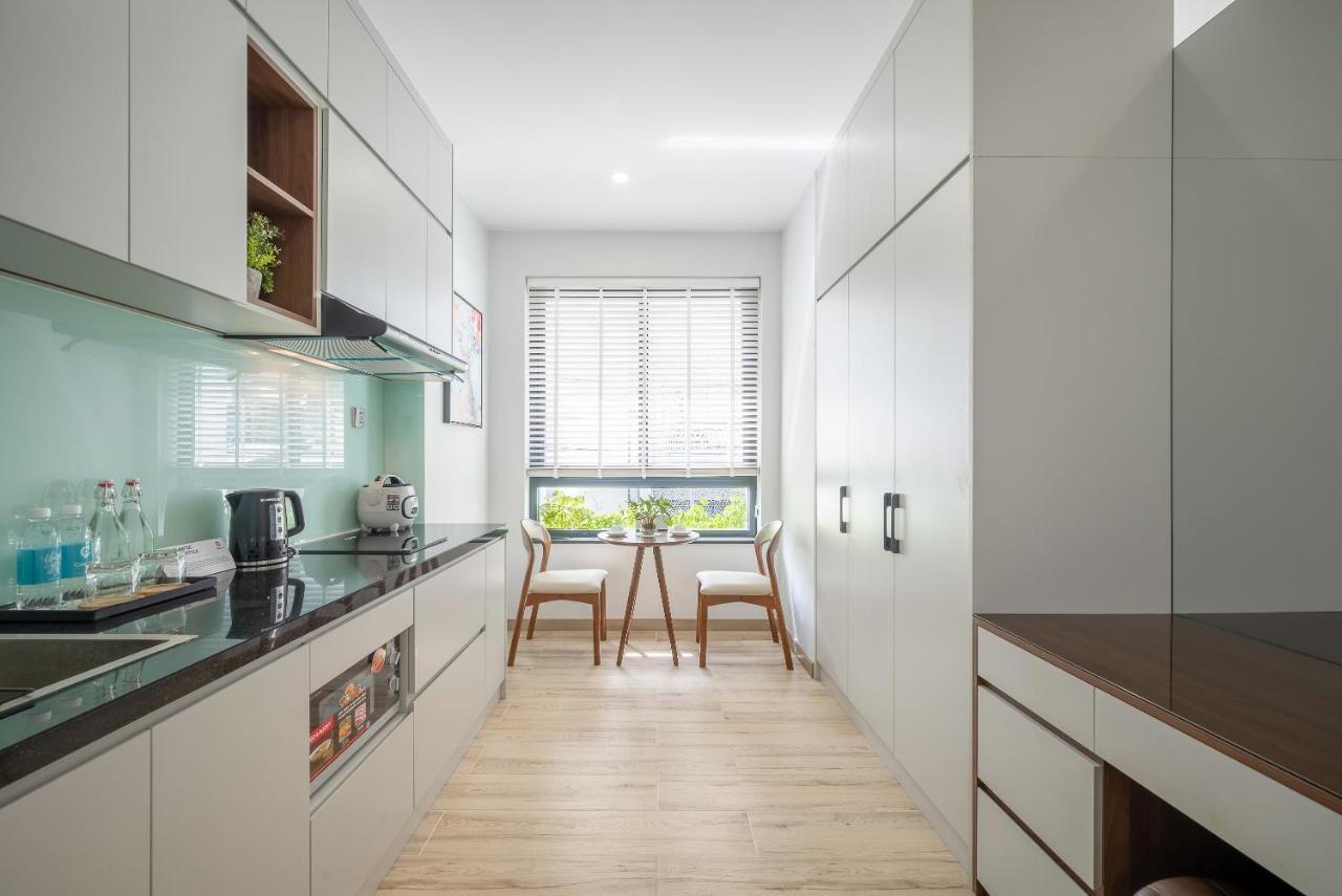 Cozrum Homes - Kena House โฮจิมินห์ซิตี้ ภายนอก รูปภาพ