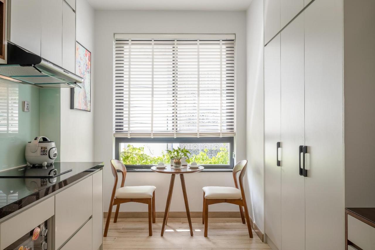 Cozrum Homes - Kena House โฮจิมินห์ซิตี้ ภายนอก รูปภาพ