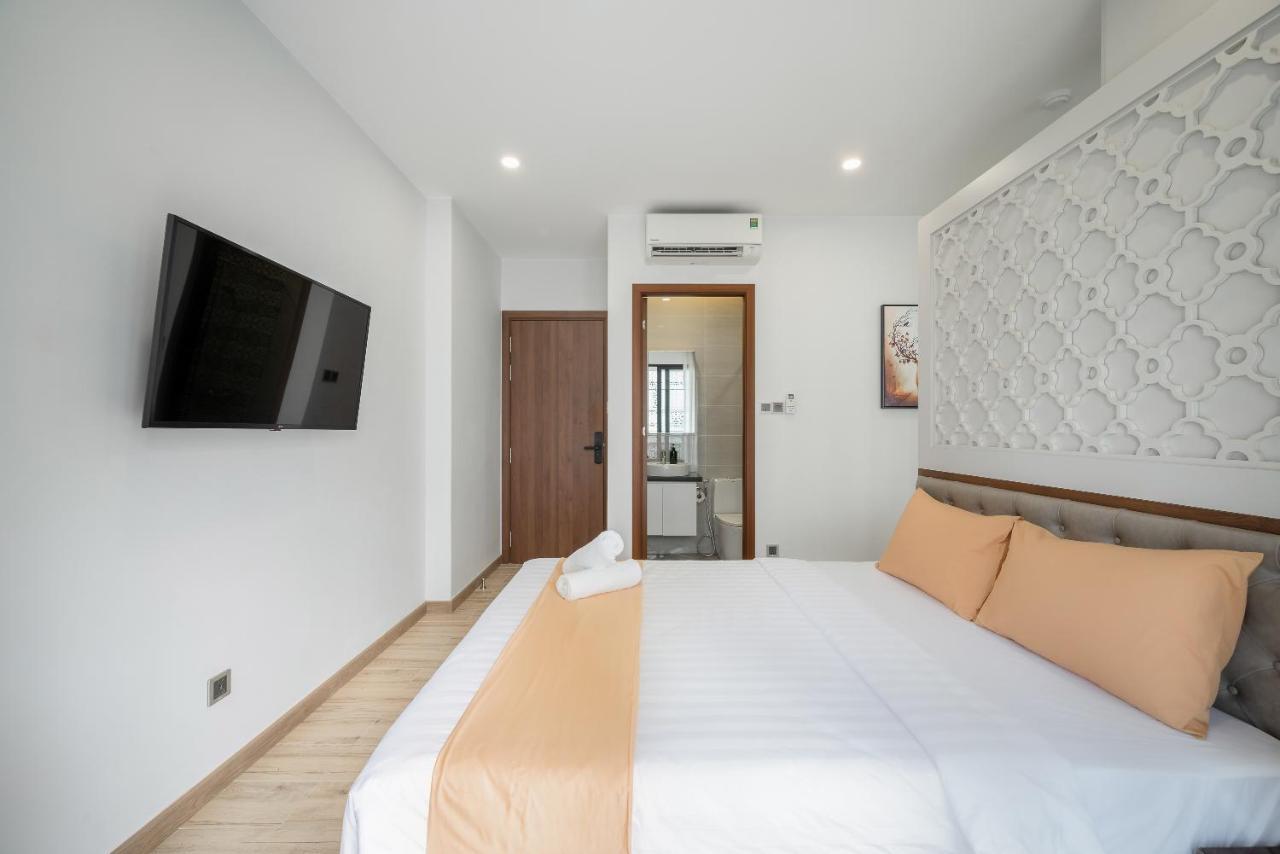Cozrum Homes - Kena House โฮจิมินห์ซิตี้ ภายนอก รูปภาพ