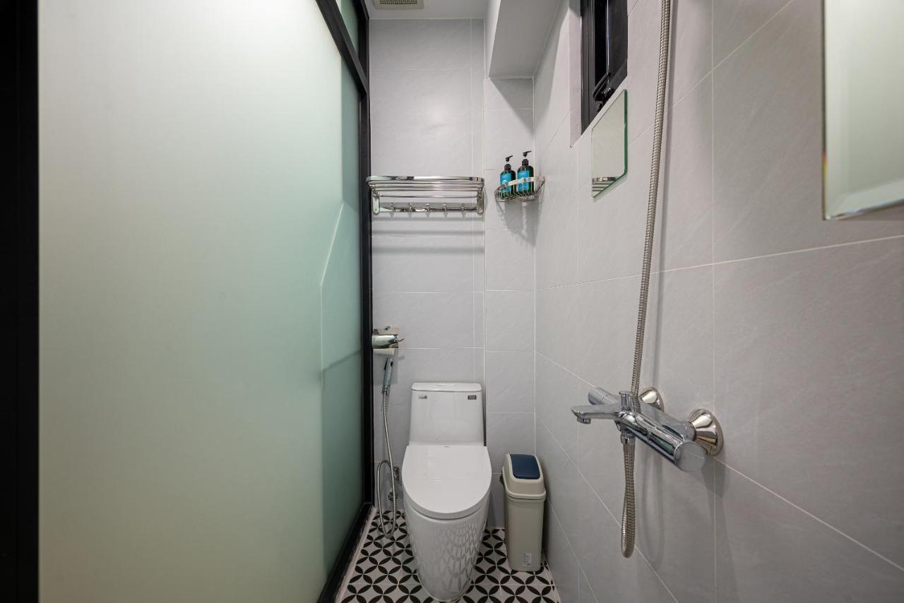 Cozrum Homes - Kena House โฮจิมินห์ซิตี้ ภายนอก รูปภาพ