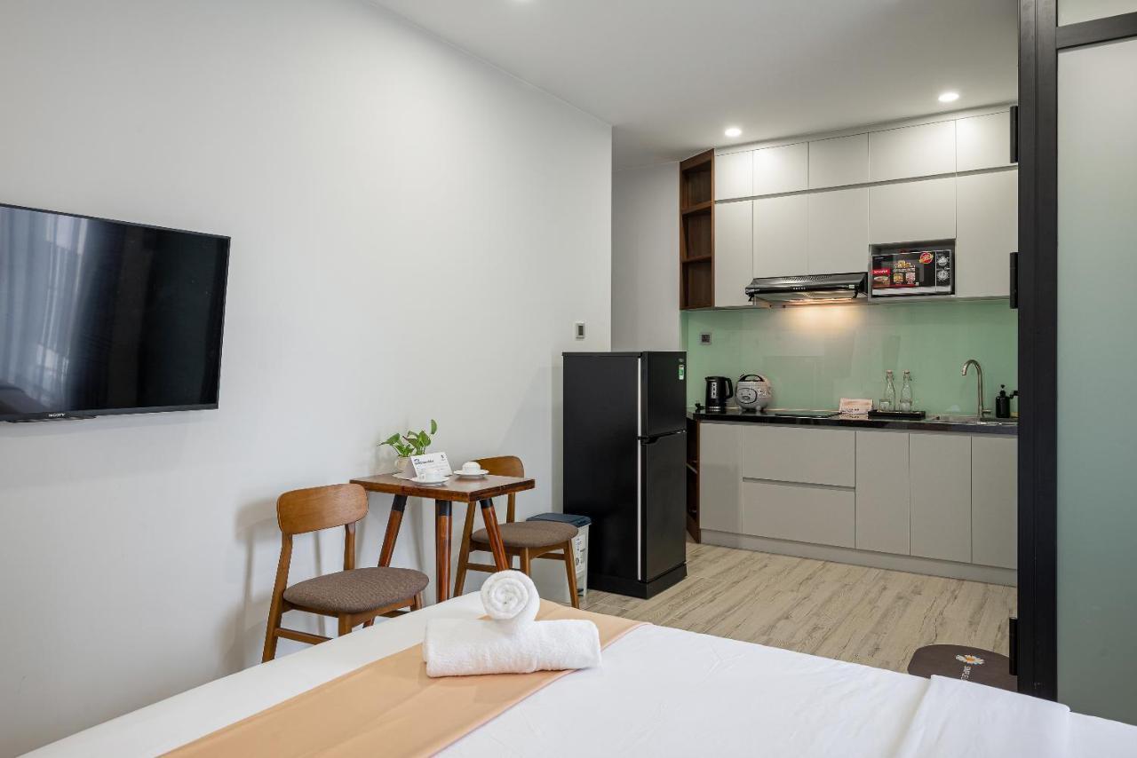 Cozrum Homes - Kena House โฮจิมินห์ซิตี้ ภายนอก รูปภาพ