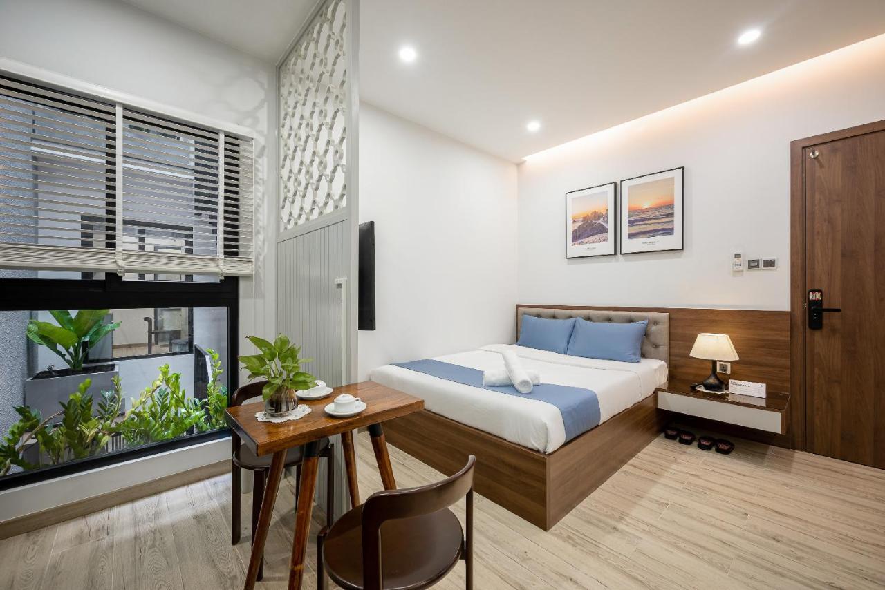 Cozrum Homes - Kena House โฮจิมินห์ซิตี้ ภายนอก รูปภาพ