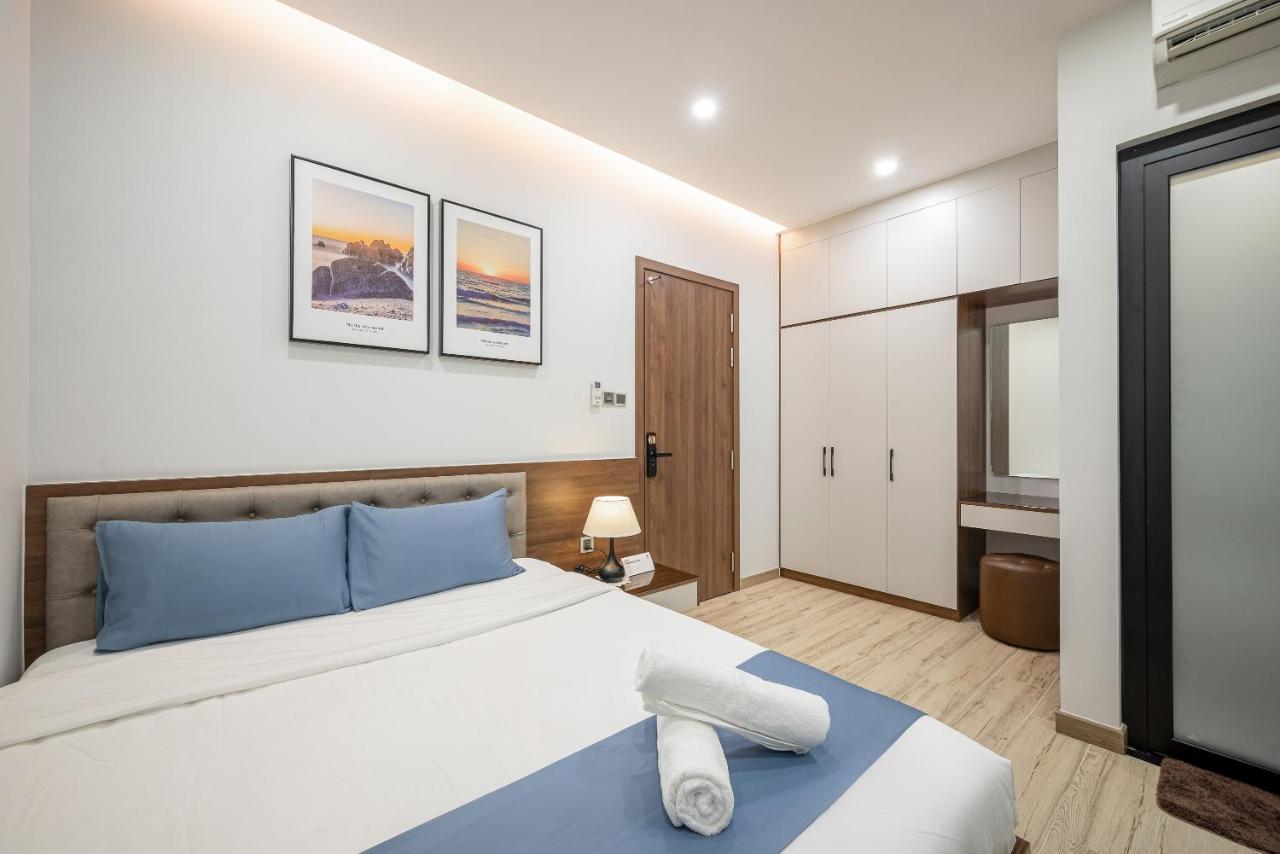 Cozrum Homes - Kena House โฮจิมินห์ซิตี้ ภายนอก รูปภาพ