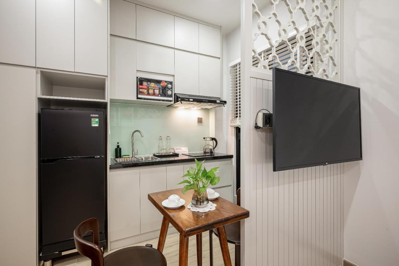 Cozrum Homes - Kena House โฮจิมินห์ซิตี้ ภายนอก รูปภาพ