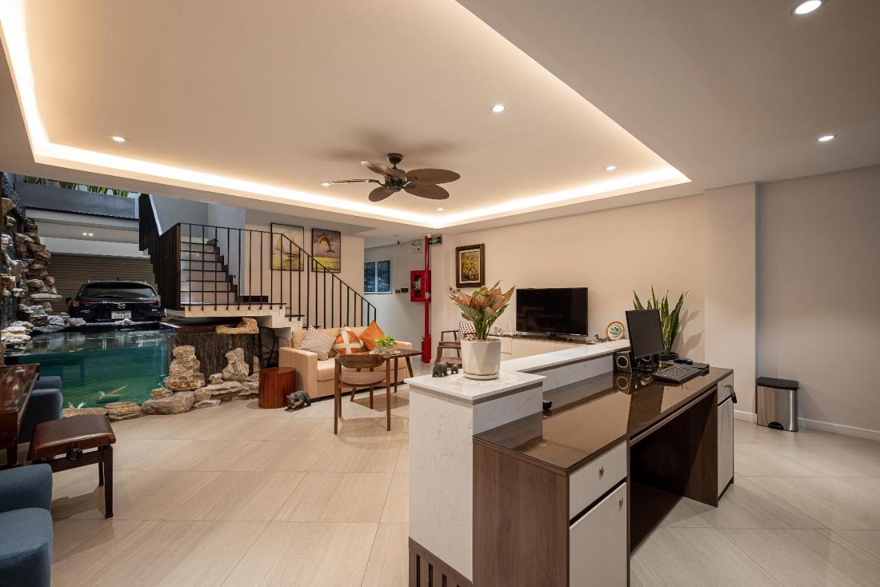 Cozrum Homes - Kena House โฮจิมินห์ซิตี้ ภายนอก รูปภาพ