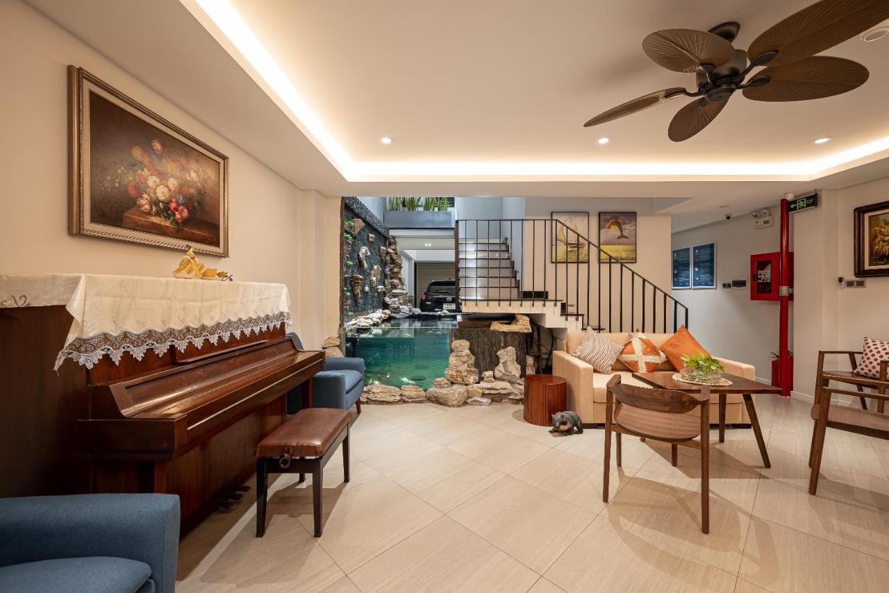 Cozrum Homes - Kena House โฮจิมินห์ซิตี้ ภายนอก รูปภาพ