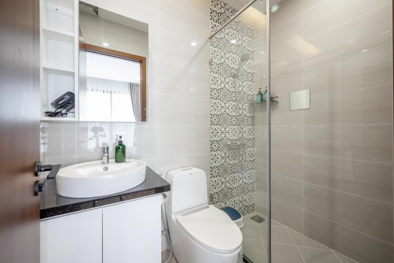 Cozrum Homes - Kena House โฮจิมินห์ซิตี้ ภายนอก รูปภาพ