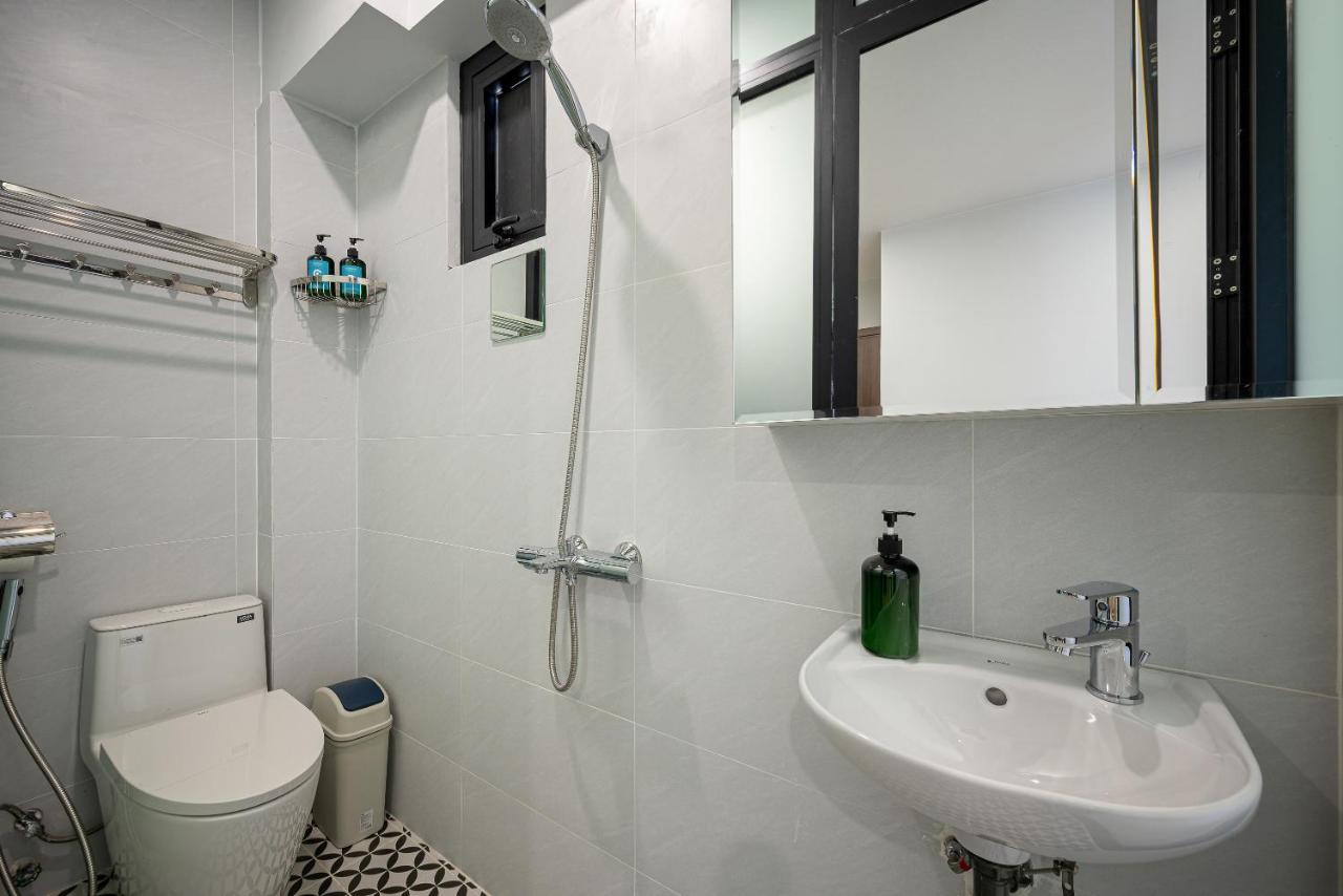 Cozrum Homes - Kena House โฮจิมินห์ซิตี้ ภายนอก รูปภาพ