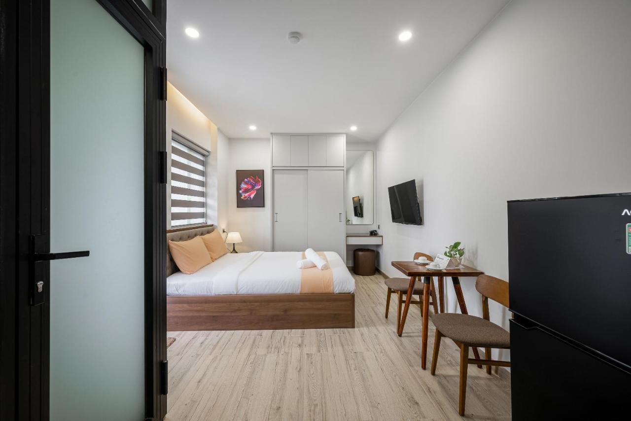 Cozrum Homes - Kena House โฮจิมินห์ซิตี้ ภายนอก รูปภาพ