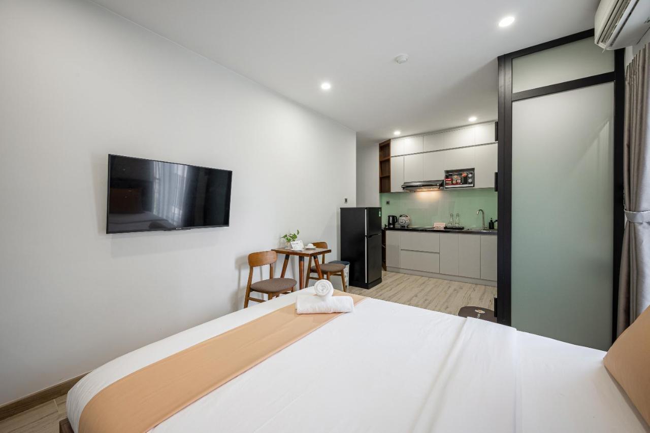 Cozrum Homes - Kena House โฮจิมินห์ซิตี้ ภายนอก รูปภาพ