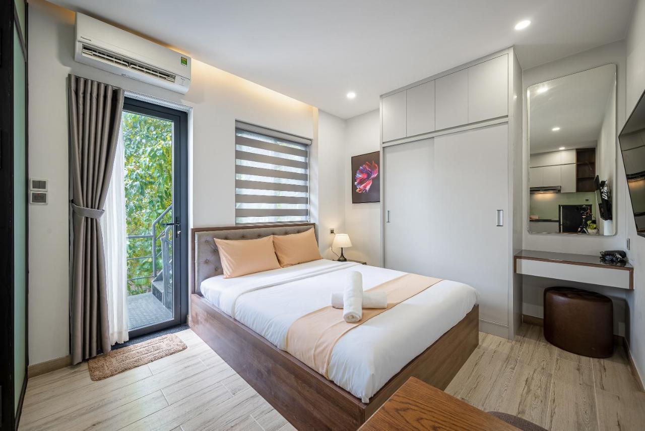 Cozrum Homes - Kena House โฮจิมินห์ซิตี้ ภายนอก รูปภาพ