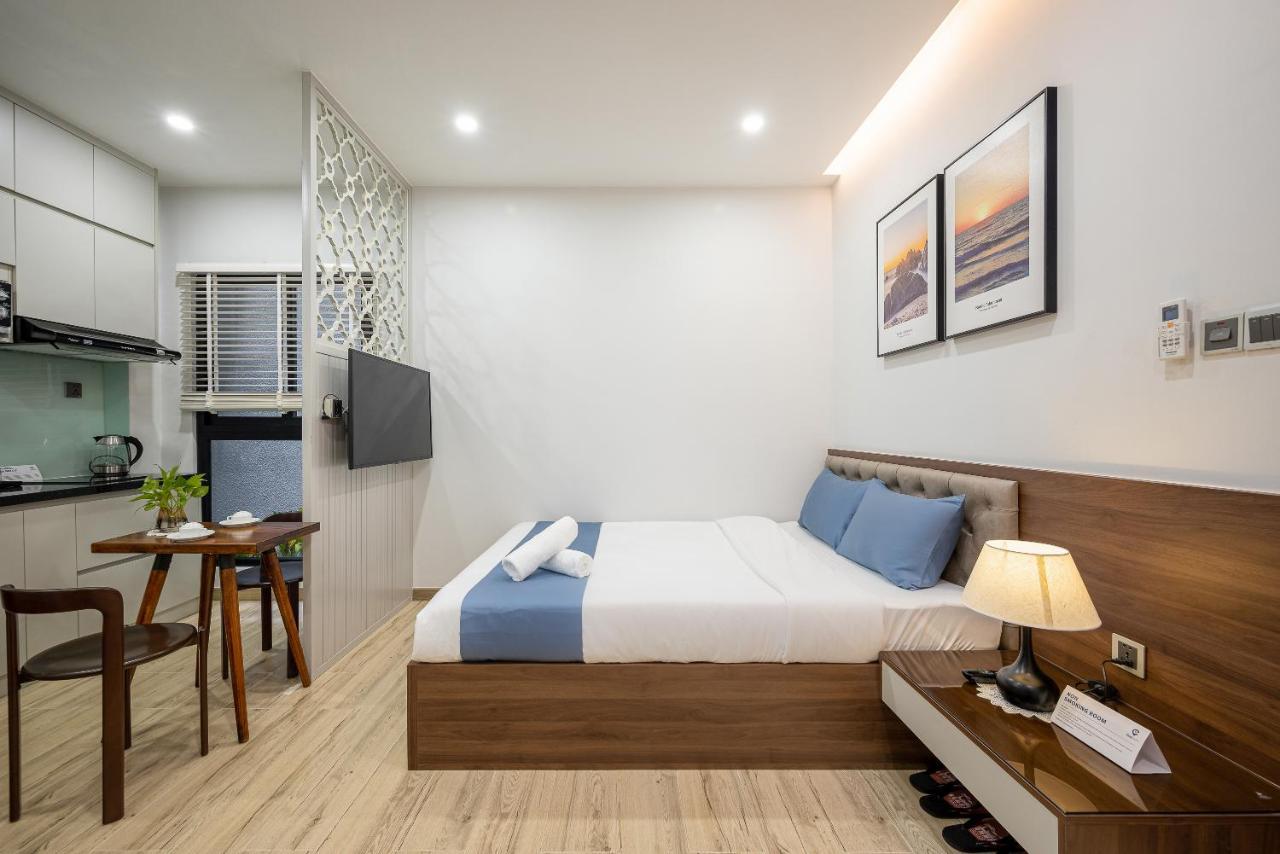Cozrum Homes - Kena House โฮจิมินห์ซิตี้ ภายนอก รูปภาพ