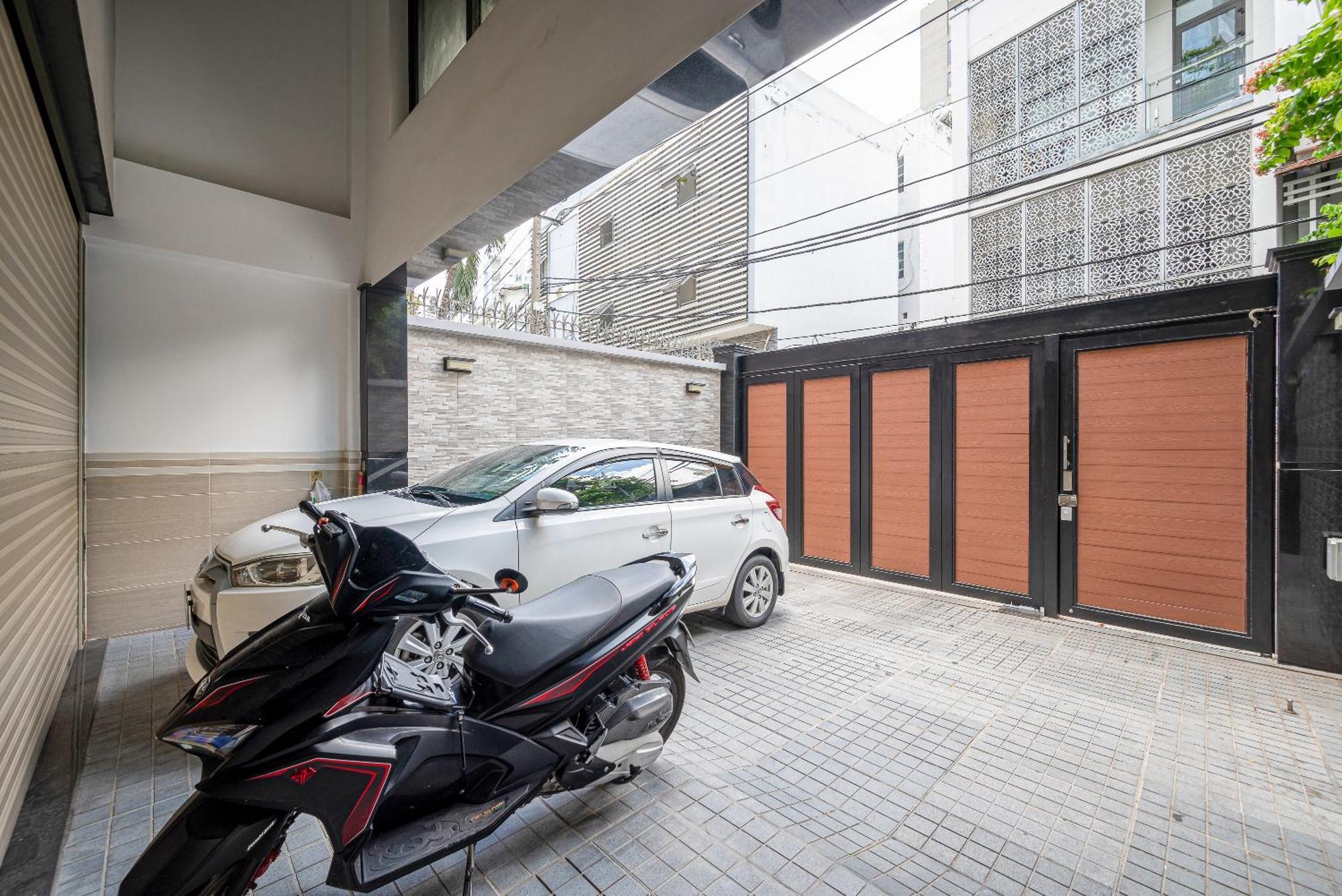 Cozrum Homes - Kena House โฮจิมินห์ซิตี้ ภายนอก รูปภาพ