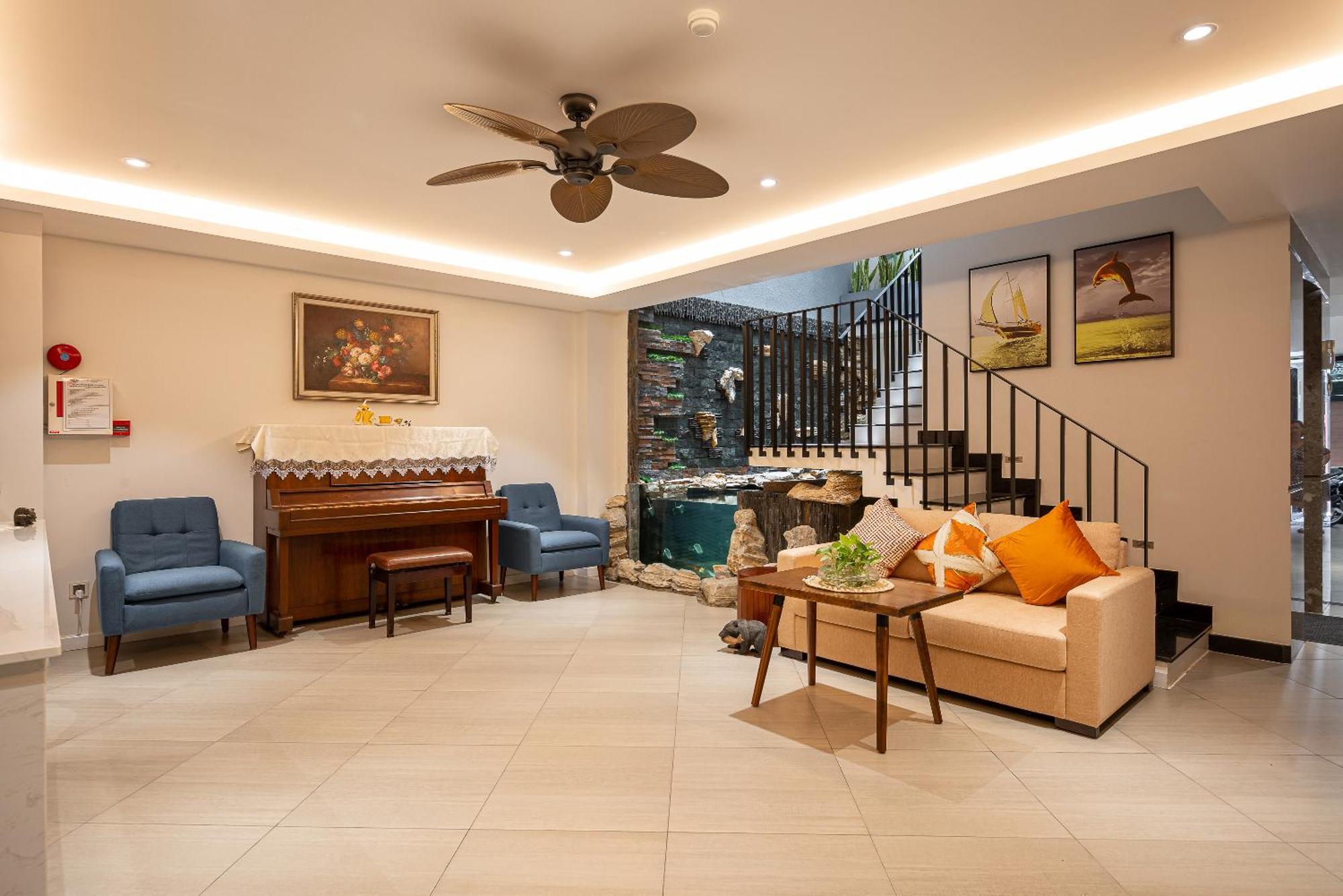 Cozrum Homes - Kena House โฮจิมินห์ซิตี้ ภายนอก รูปภาพ