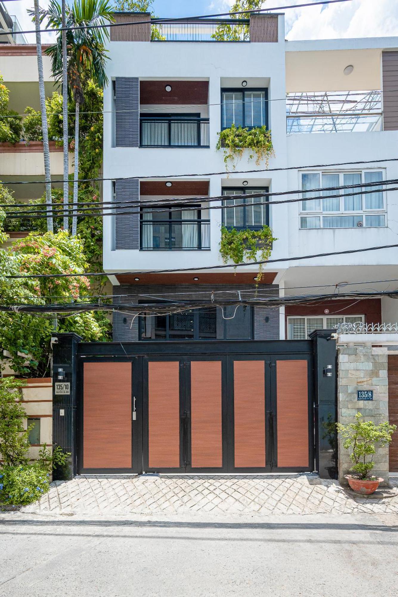 Cozrum Homes - Kena House โฮจิมินห์ซิตี้ ภายนอก รูปภาพ