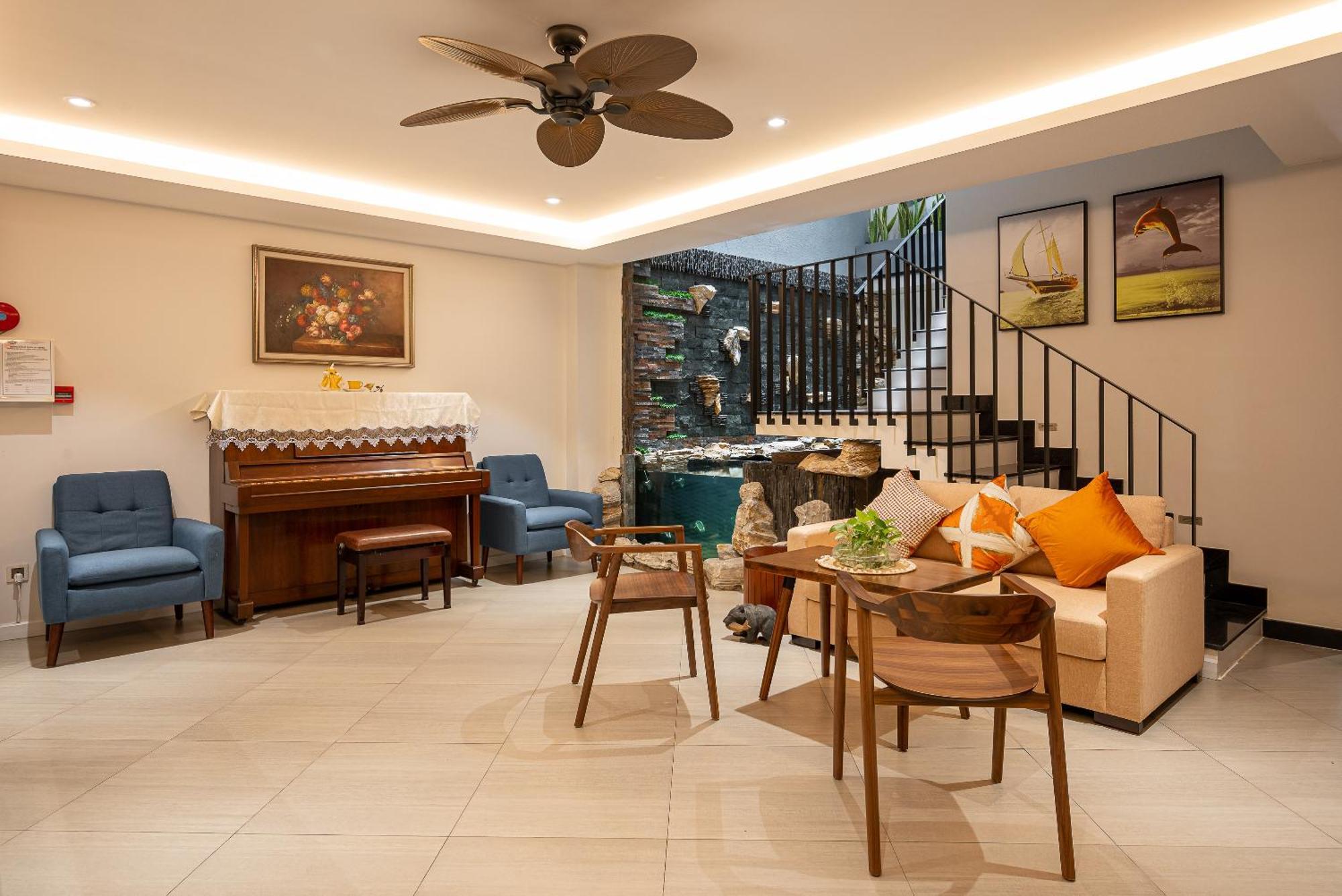 Cozrum Homes - Kena House โฮจิมินห์ซิตี้ ภายนอก รูปภาพ