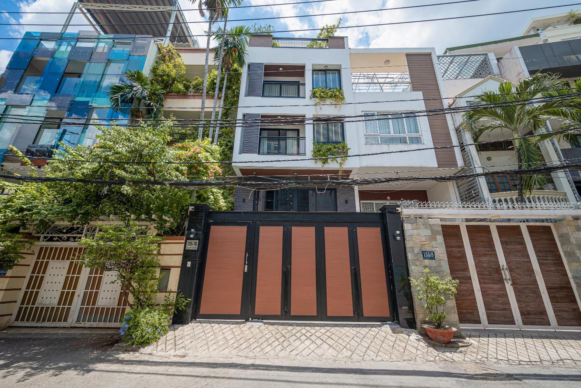 Cozrum Homes - Kena House โฮจิมินห์ซิตี้ ภายนอก รูปภาพ