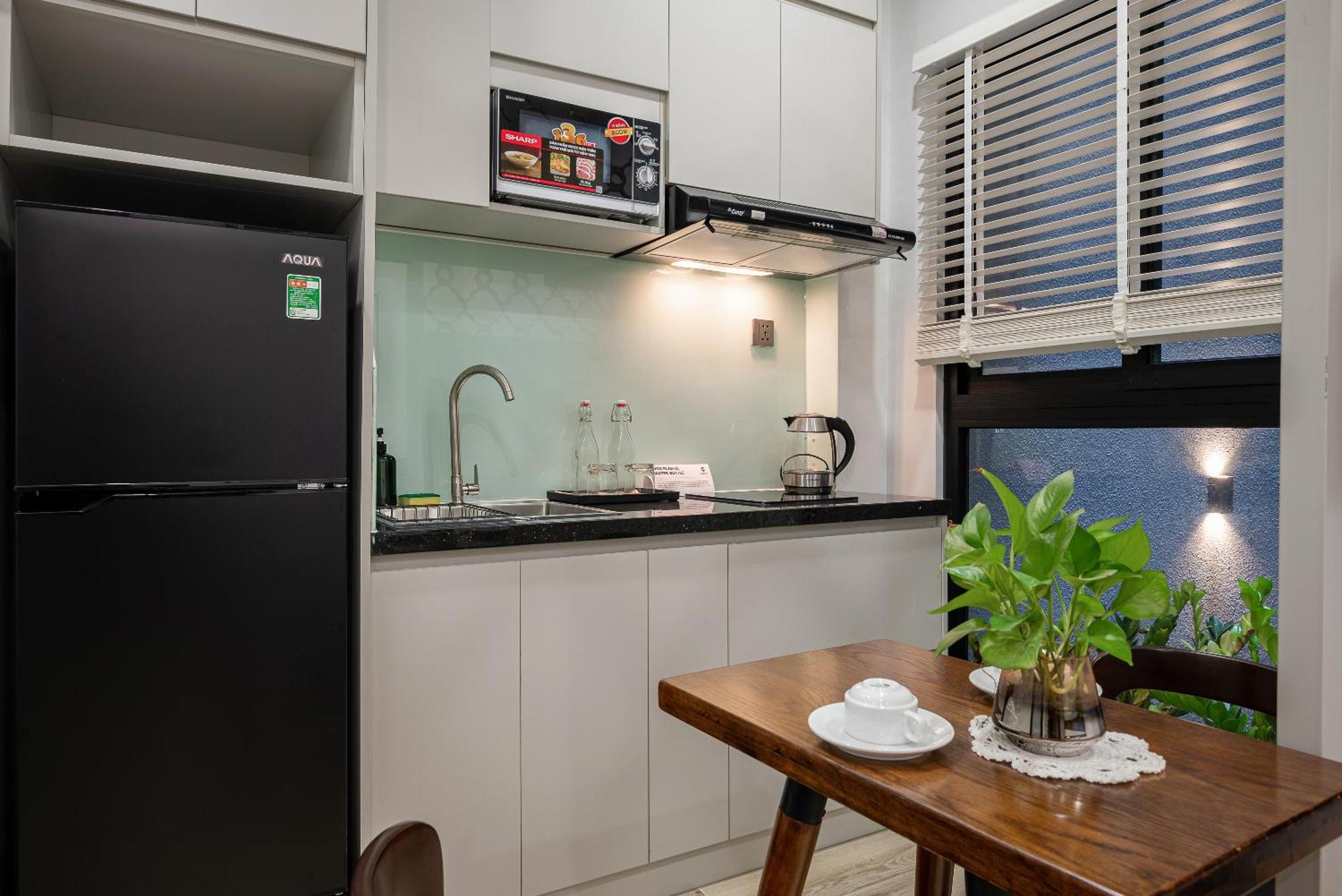 Cozrum Homes - Kena House โฮจิมินห์ซิตี้ ภายนอก รูปภาพ